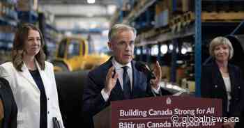 New pipeline from Alberta to B.C. coast to be built as a private-public partnership