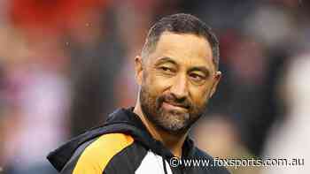 How written-off Benji dragged the Tigers from the ashes... and exposed a glaring NRL myth