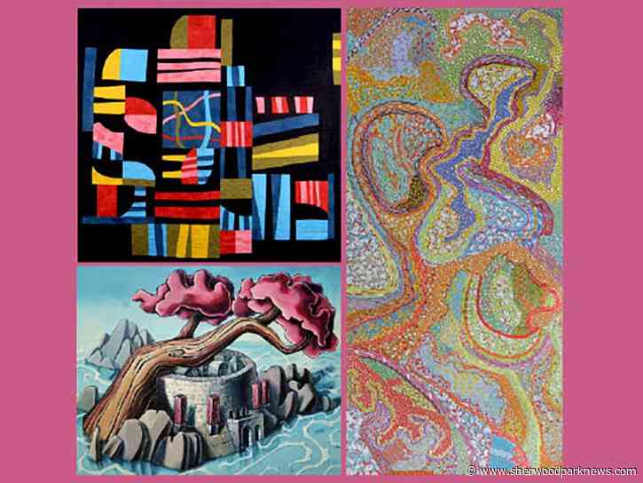 Summer exhibit opens worlds of wonder at Gallery@501