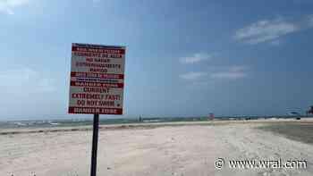 North Topsail Beach officials warn visitors to avoid public beach access ahead of holiday weekend