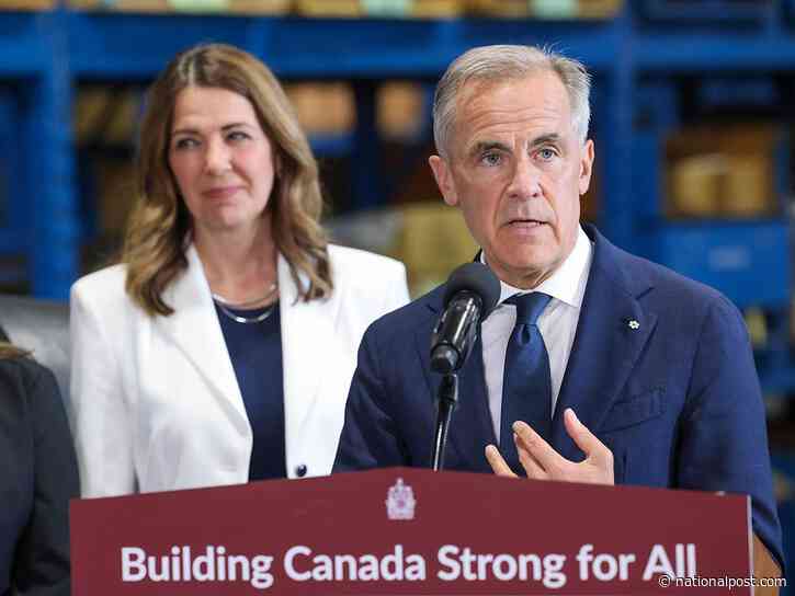 Alberta officially submits West Coast oil pipeline project along southern route