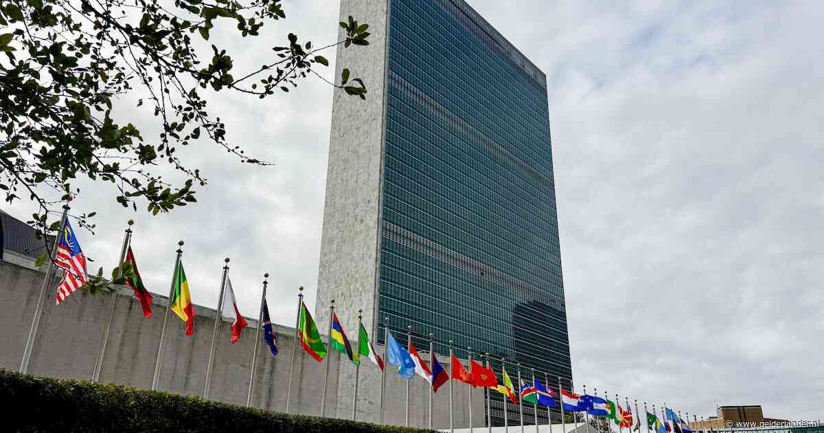 Man met Tibetaanse vlag overleden na zelfverbranding voor VN-hoofdkwartier in New York