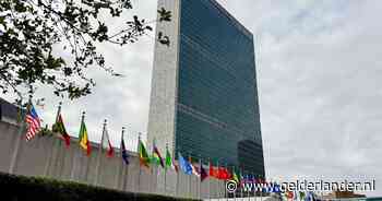 Man met Tibetaanse vlag overleden na zelfverbranding voor VN-hoofdkwartier in New York