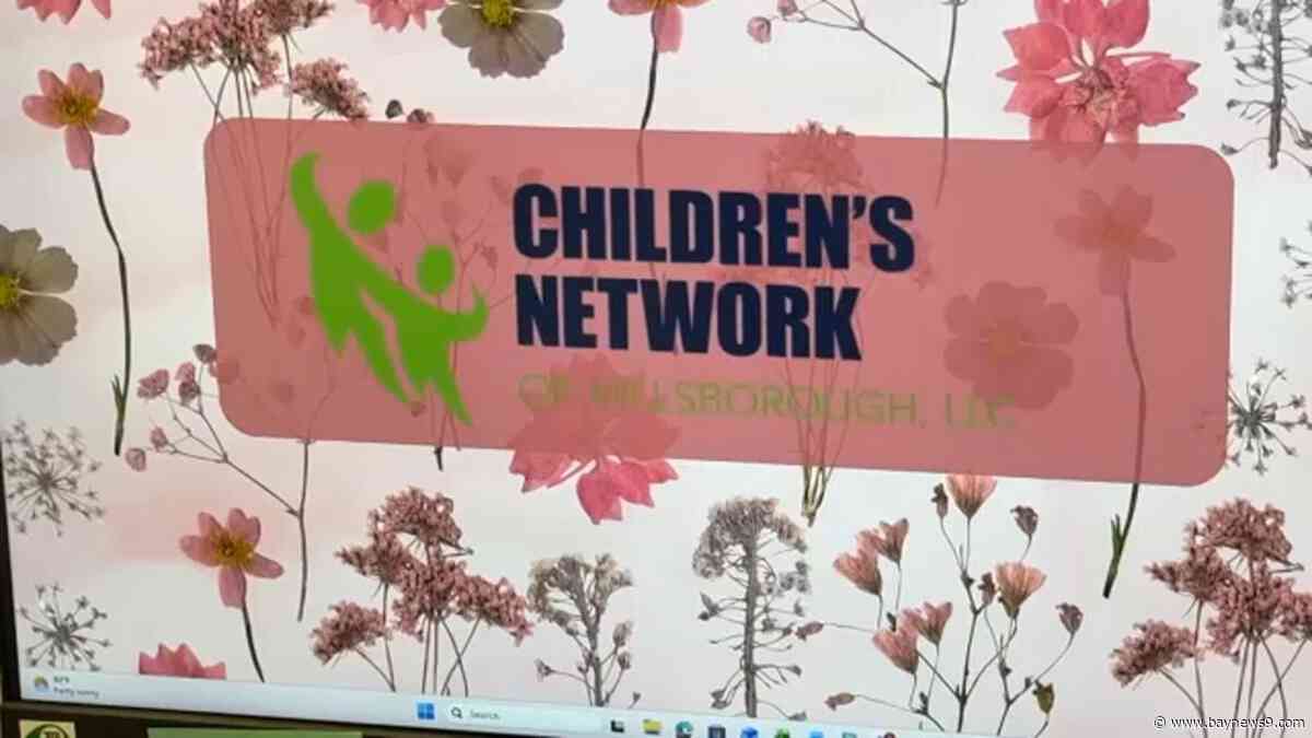 Children's Network of Hillsborough loses $800K for human trafficking prevention program