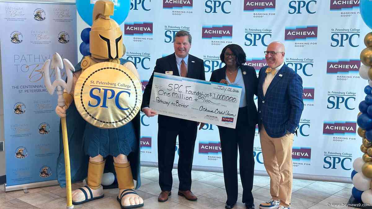 SPC celebrates reaching $100 million fundraising goal ahead of centennial celebration