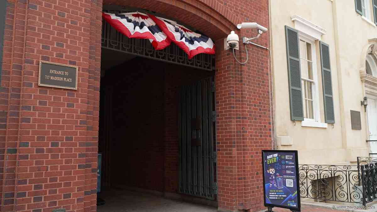Federal court complex in D.C. once home to NASA HQ to open to public Friday