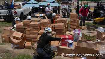 Rescue teams in Venezuela cling to hope as government faces criticism over earthquake response