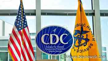 U.S. death rate fell to lowest level on record in 2025, CDC says