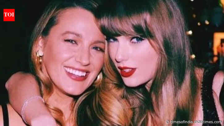Blake Lively NOT INVITED to Taylor Swift-Travis Kelce wedding?