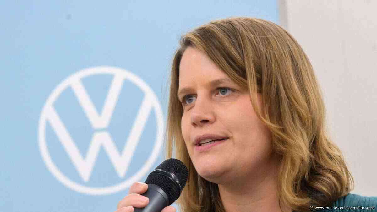 VW-Aufsichtsrätin: Werksschließungen keine Zukunftsstrategie