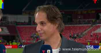 Nuno Gomes: “Portugal mostró personalidad” | Pasión Mundial