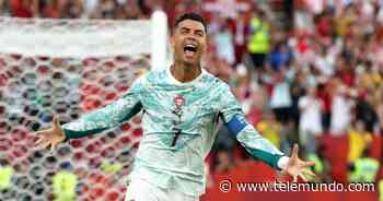 Agónico triunfo de Portugal 2-1 ante Croacia con intervención clave del VAR