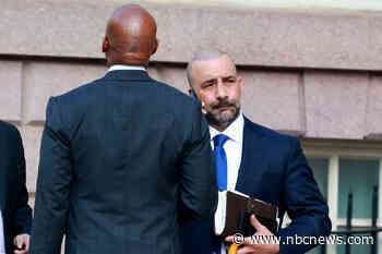 Top Eric Adams adviser Frank Carone scheduled to go to trial in August