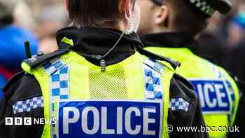 Woman and man killed in single-vehicle crash