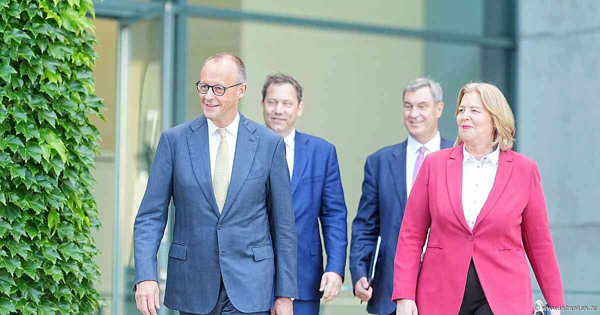 Koalition will Reformpaket nicht zerreden lassen