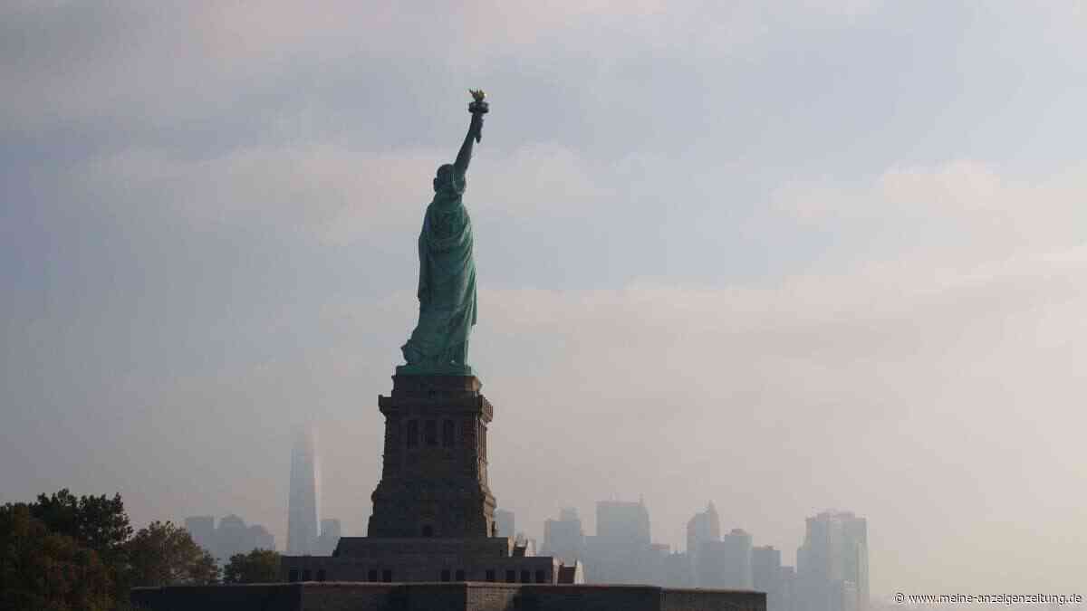 Die Deutschen und Amerika - enttäuschte Liebe?