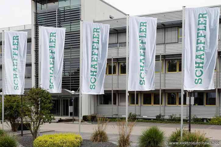 Schaeffler bekennt sich zu Technologieoffenheit