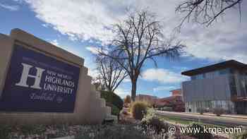 District attorney to investigate claims of fraud and forgery at New Mexico Highlands University