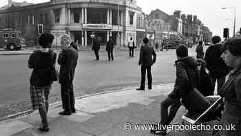 The Liverpool summer when 'a terrible beauty was born'