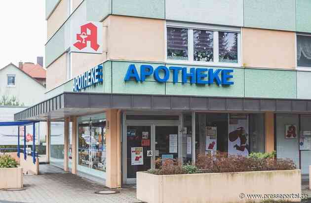 Vier neu eröffneten Apotheken im ersten Halbjahr stehen 14 Schließungen gegenüber / Trend seit 25 Jahren