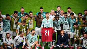 Ronaldo leads emotional tribute to late teammate as Portugese icon responds to bombshell report