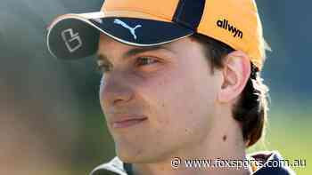 Piastri confident despite ‘cool’ Verstappen-McLaren rumours