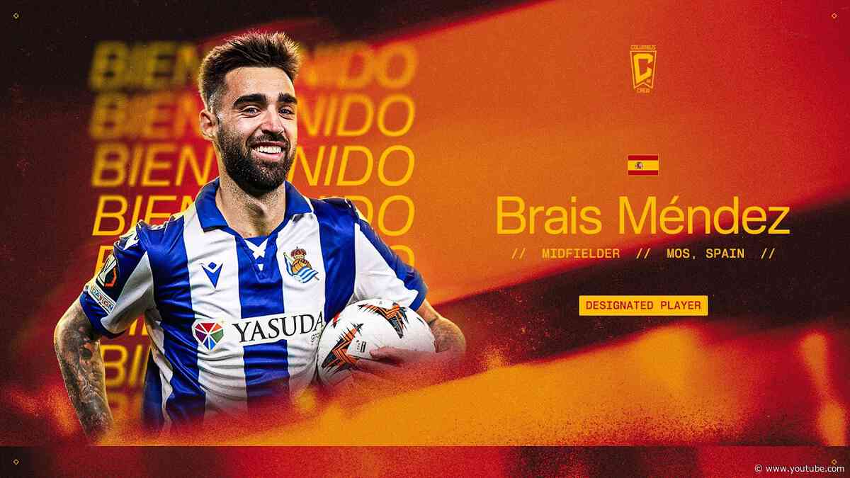 Net finder. Chance creator. Brais Méndez is your new DP 💥
