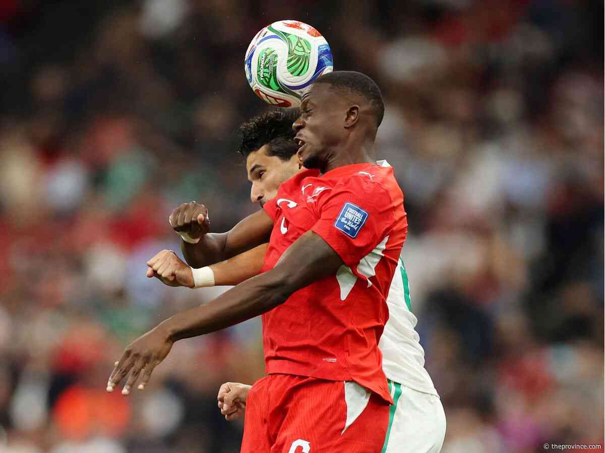 World Cup LIVE: Swiss counterpunch puts Nati up on Algeria early