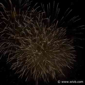 Thousands pack Kenney Park, kicking off America's birthday weekend