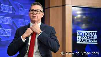 Idiotic Nazi slur about a former Australian prime minister stuns Canberra. If Labor's Pat Conroy wants to play this stupid game, let's play it properly: PETER VAN ONSELEN