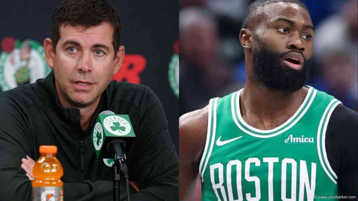 'I Earned My Respect': Jaylen Brown Takes Aim at GM Brad Stevens and Celtics After Getting Traded to 76ers