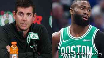 'I Earned My Respect': Jaylen Brown Takes Aim at GM Brad Stevens and Celtics After Getting Traded to 76ers