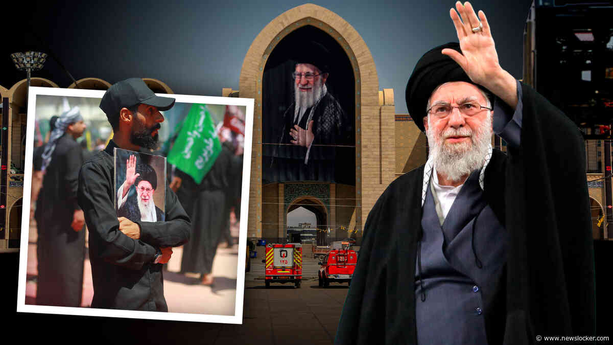Iran loopt uit voor massa-uitvaart opperste leider Ali Khamenei: tientallen miljoenen rouwenden verwacht