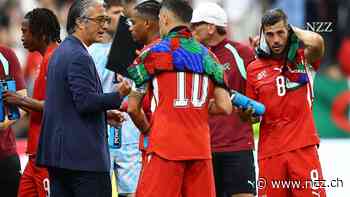 LIVE-TICKER - Schweiz gegen Algerien: Yakins Equipe führt 1:0 – Algerien muss sich noch sammeln