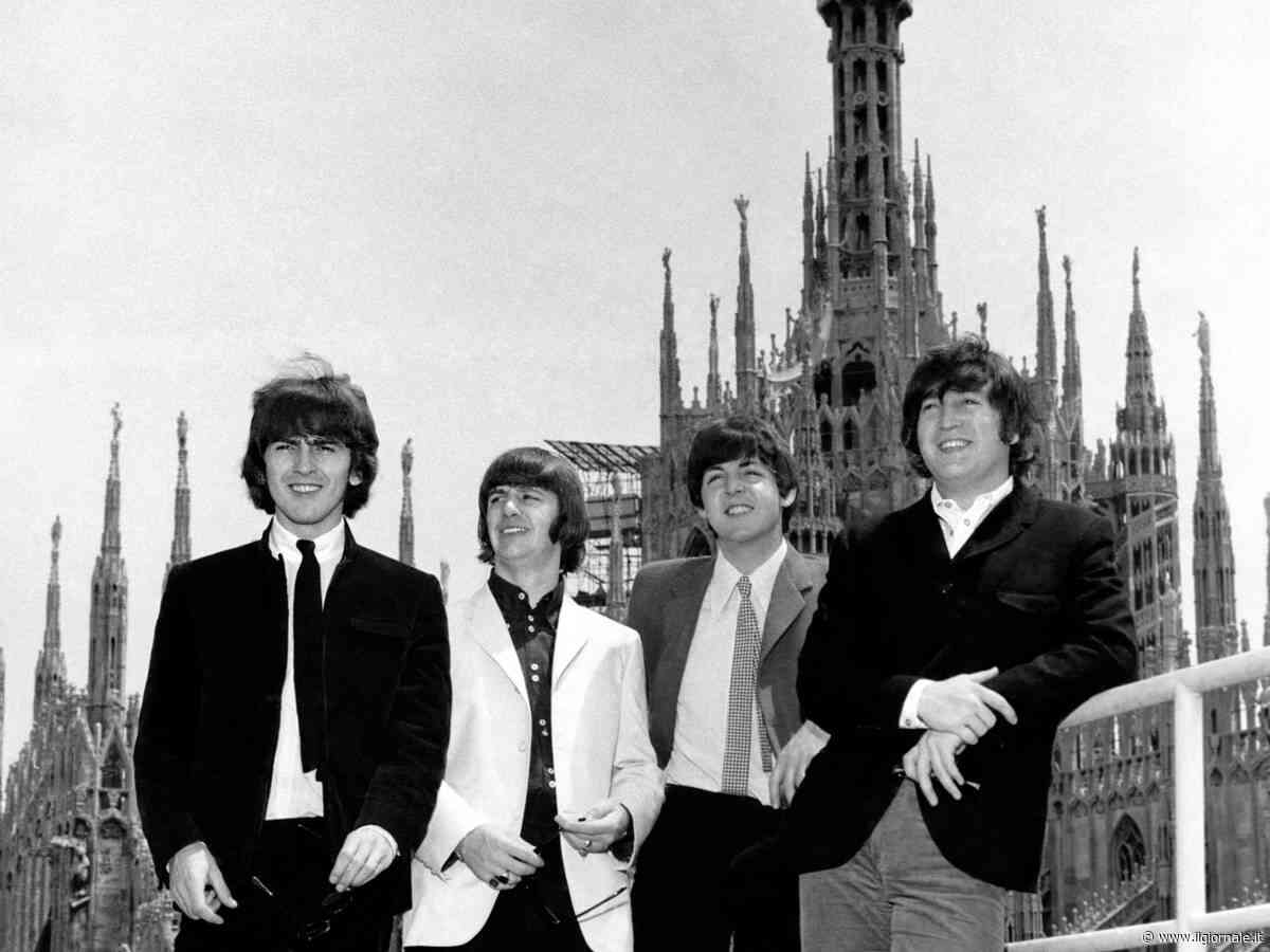 Serata "Revolver". Il mito dei Beatles risuona da 60 anni