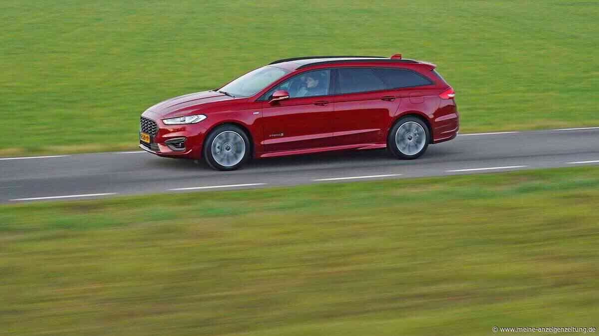 Dienstwagen mit Macken: So schlägt sich der Mondeo gebraucht