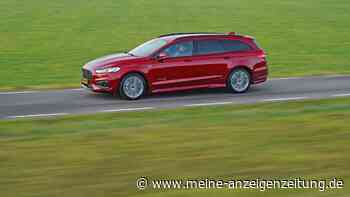 Dienstwagen mit Macken: So schlägt sich der Mondeo gebraucht