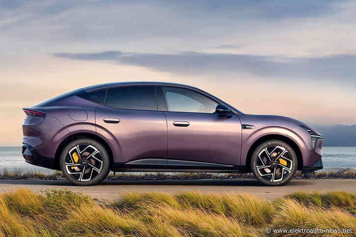 KI-Auto Xpeng Mona L03 kommt auch nach Europa