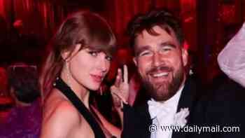 Revealed: The first wedding Taylor Swift and Travis Kelce will attend as a married couple - next week!