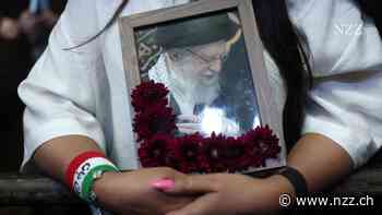Khameneis verspätete Bestattung: Iran plant die grösste Trauerfeier aller Zeiten