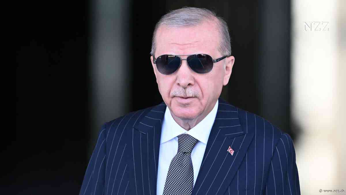 In Israel fürchtet man einen Krieg mit Recep Tayyip Erdogan