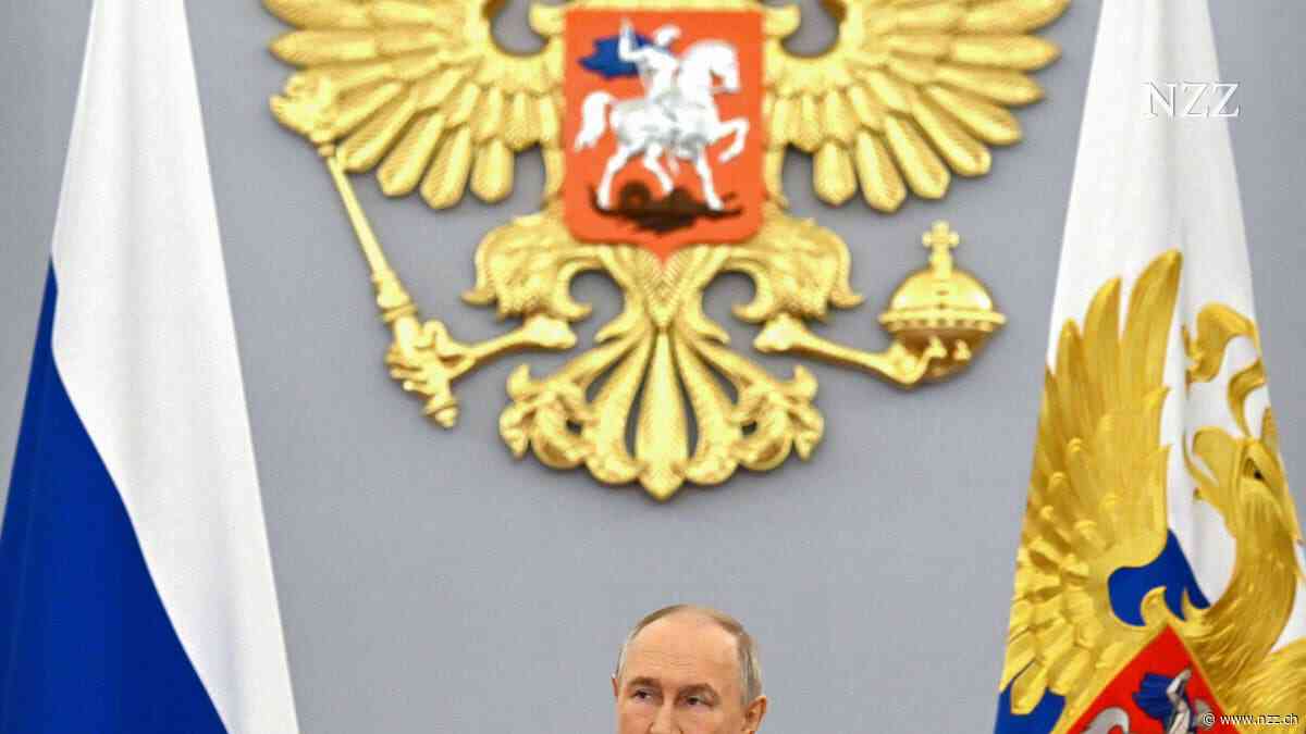Wladimir der Grosse?
