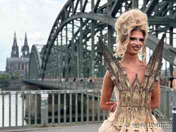 CSD in Köln: Viel mehr als nur schillernde Outfits