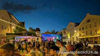 Freimaß, Burger-Premiere und Charity-Lauf: So wird der Neumarkter Stadtplatz zur Festmeile