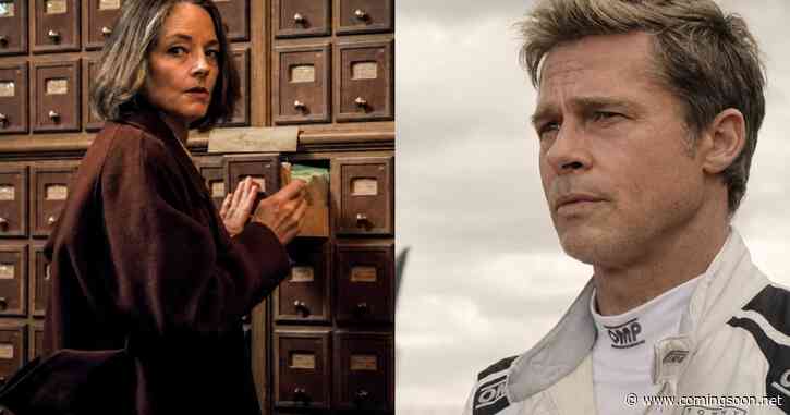 Jodie Foster Criticizes Brad Pitt’s F1 as Formulaic, Says It Felt AI-Made