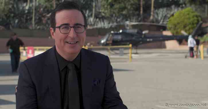 John Oliver’s General Hospital Character Makes His Debut, but Who Is Z?