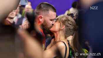 Die letzte radikale Tat: Mit ihrer Hochzeit setzen Taylor Swift und Travis Kelce in der Ich-Gesellschaft ein Zeichen
