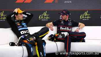 ‘Quite a few others’: Norris’ shock reveal over Verstappen swap rumour as Piastri responds