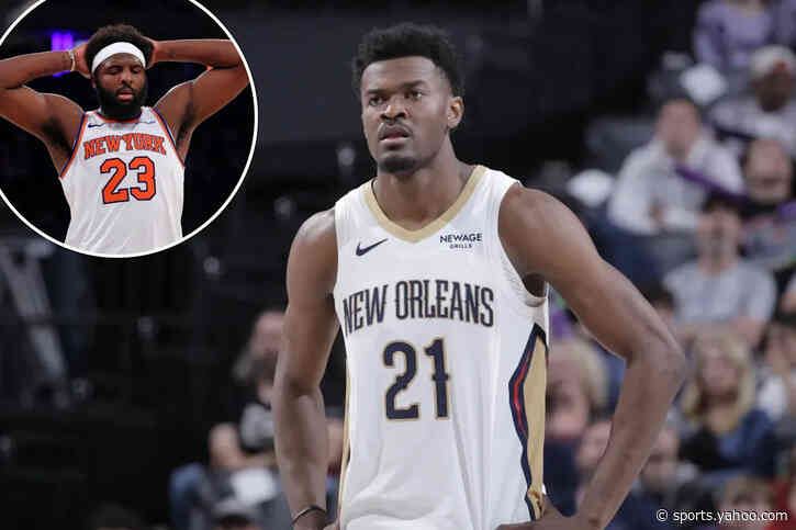 Knicks have been rejected in attempts to trade for Pelicans’ Yves Missi — here’s why