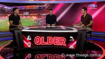 'Smoke and mirrors': Boyd defends under-fire Madge